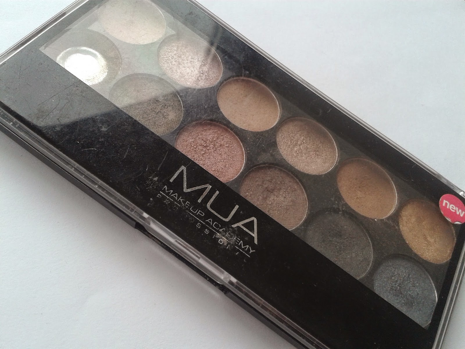 suffer for makeup mua undressed palette review urban decay customer service