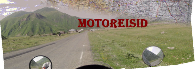 Motoreisid