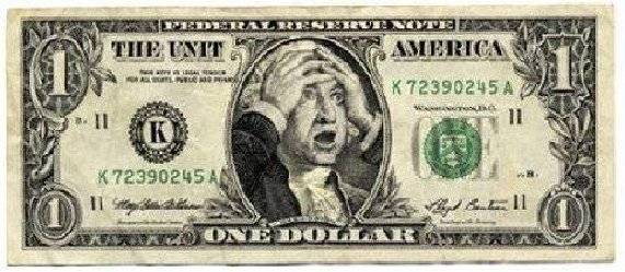 The Dollar Will Collapse Within 3-4.