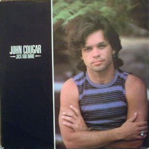 john cougar mellencamp wild night uk cd single john cougar mellencamp ...