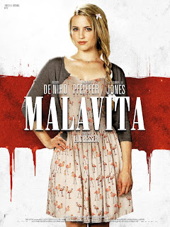 Dianna Agron The Famile PosteR