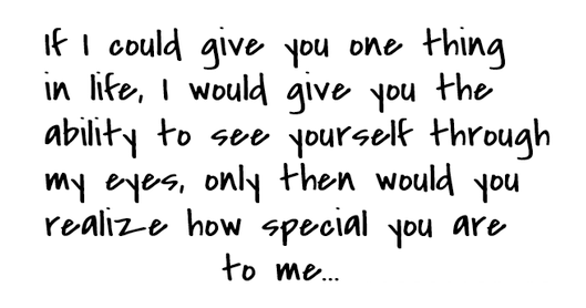 if i could give you one thing in life if i could give you one thing in life