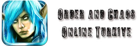 Order & Chaos Online Türkiye