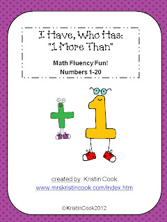 http://www.teacherspayteachers.com/Product/Math-Game-I-Have-Who-Has-1-More-Than-Up-to-20