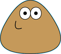 na smartfony pou a więc pobrałem sobie chyba miesiąc temu pou
