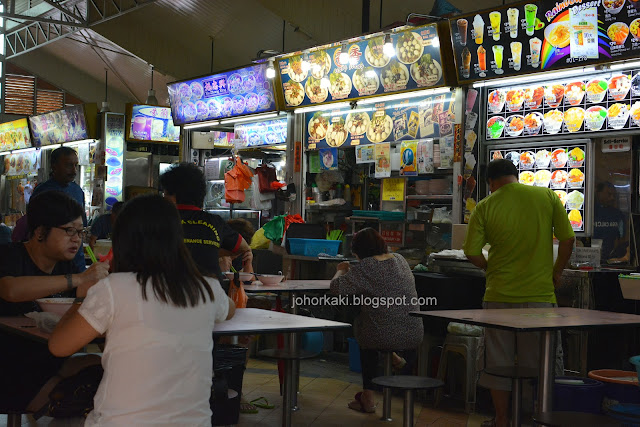 Xiang Xiang Fish Ball Noodles Chong Pang Singapore 香香鱼圆面 Xiang-Xiang-Fish-Ball-Noodles-Chong-Pang-Singapore-香香鱼圆面