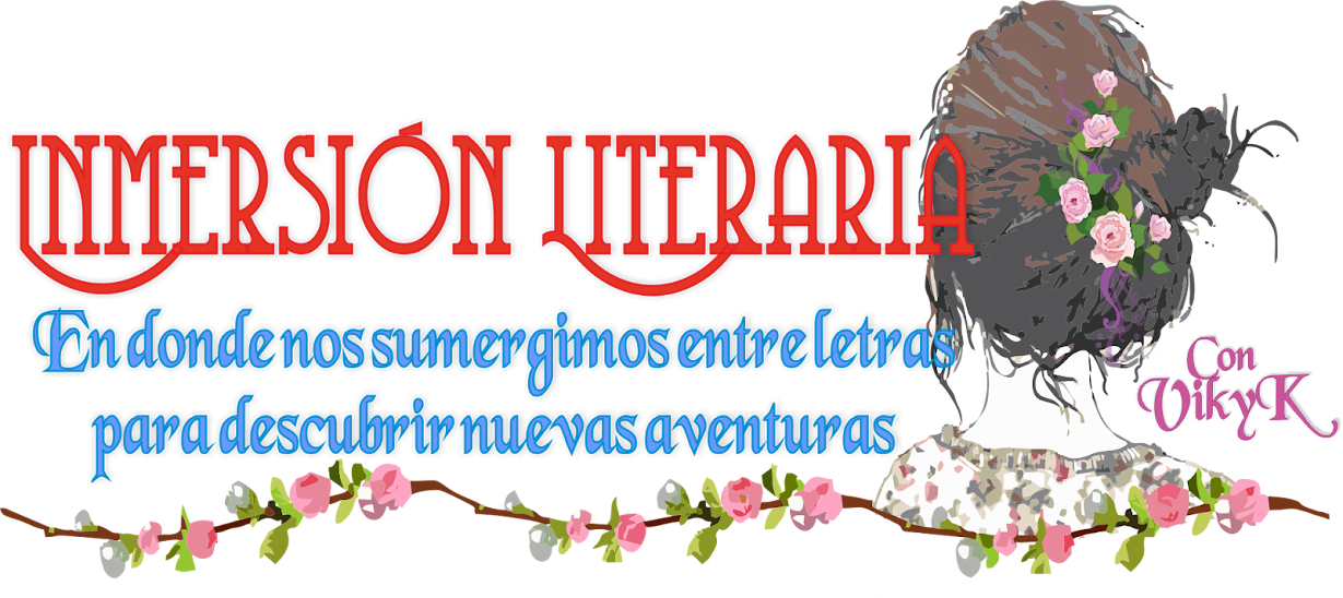 Inmersión Literaria con VikyK