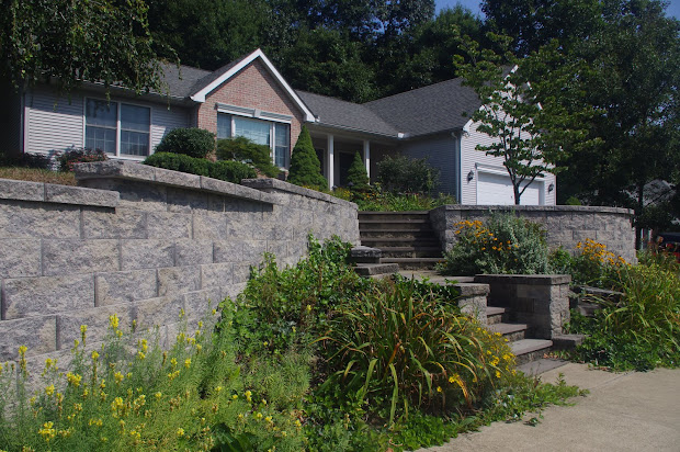 cornerstone retaining wall solutions