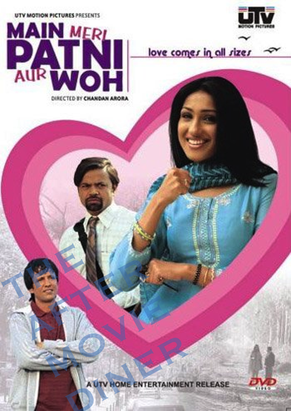 Main, Meri Patni Aur