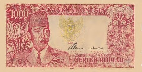 Soekarno Souvenir