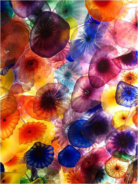 Colored Glass