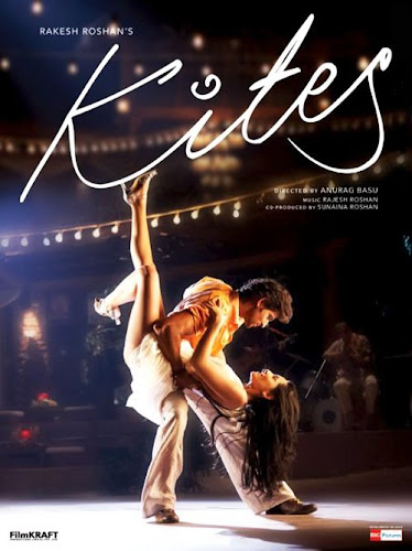 Kites (2010) Movie Poster Kites (2010) Movie Poster