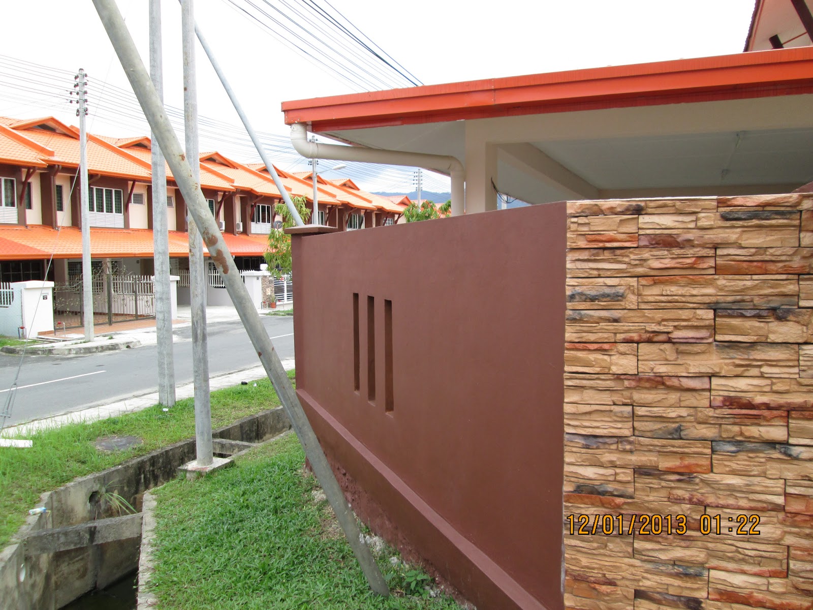 CHAN PLASTER & RENOVATION: UBAH SUAI RUMAH DI TAMAN PUTERA PERDANA