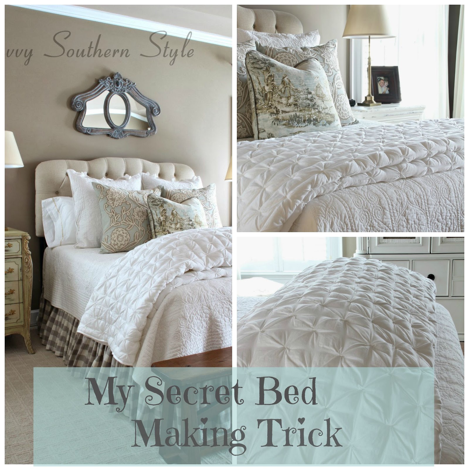 Savvy Southern Style Answering Questions About My Bed and a How To