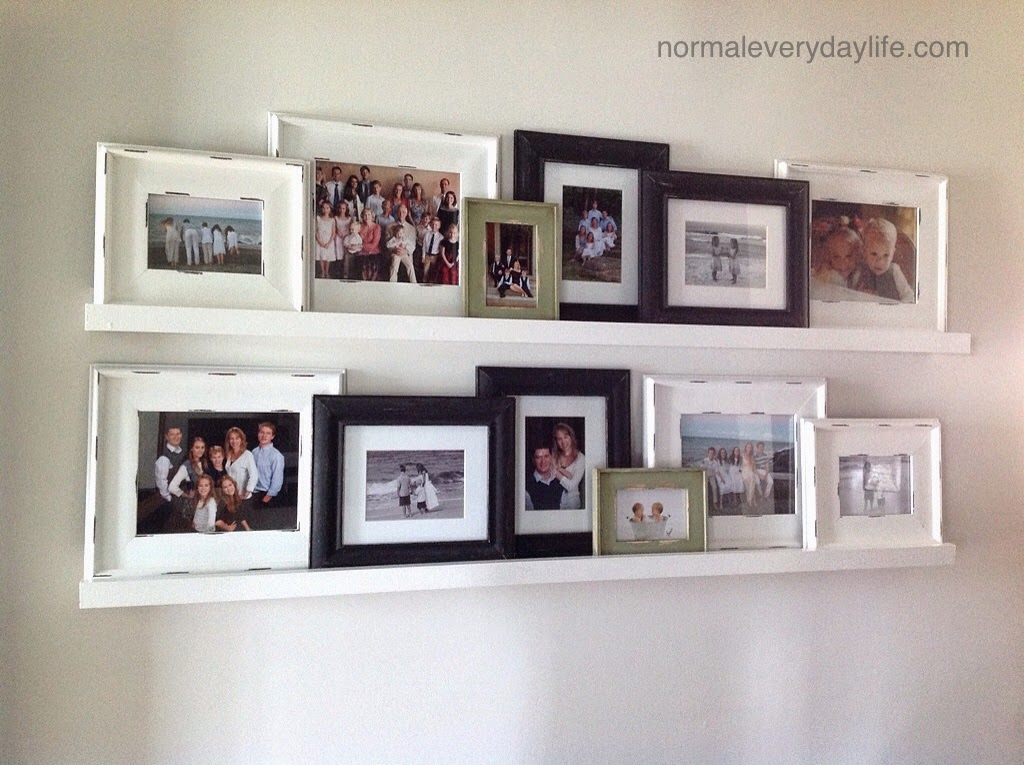 Normal Everyday Life Picture Ledges