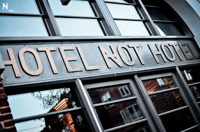 "Ηotel not hotel", ένα διαφορετικό ξενοδοχείο