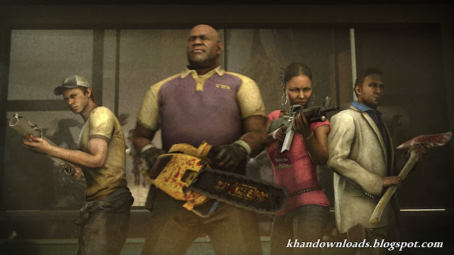 Left 4 Dead 2 Left 4 Dead 2