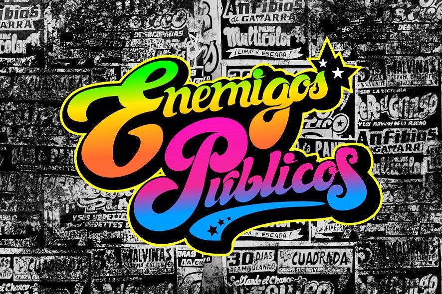 Programa Enemigos Publicos programa 10-03-14