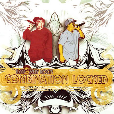 Sleep & Zelly Rock – Combination Locked (CD) (2007) (FLAC + 320 kbps)