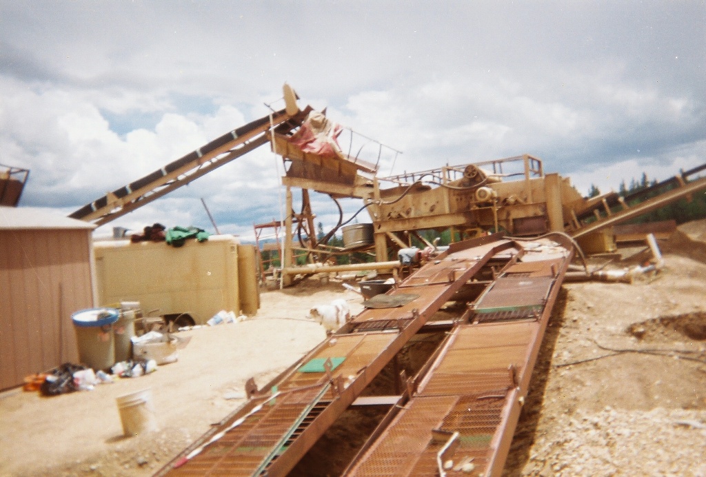 Hooked on Gold Prospectors Blog Denver Mining Club talk on Fine Gold
