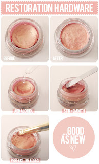 como arreglar maquillaje en crema como arreglar maquillaje en crema