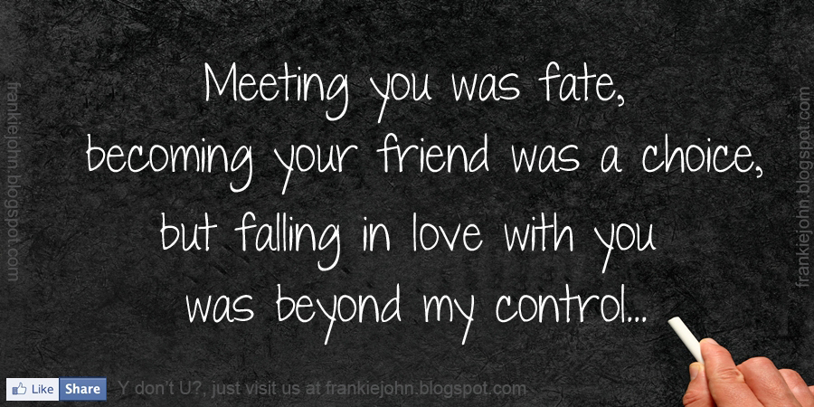 Sharing is caring
