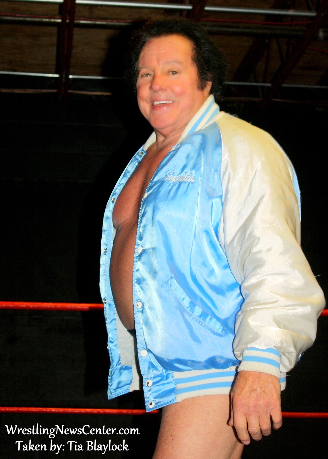 Wrestling News Center This Saturday Night at SPWA in Ramer , Tn.