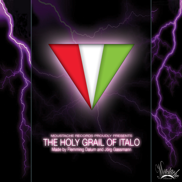VA - The Holy Grail Of Italo VA - The Holy Grail Of Italo