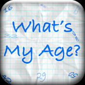 What's My Age Problem What's My Age Problem