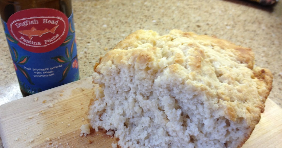 Janie... from Scratch Honey Beer Bread
