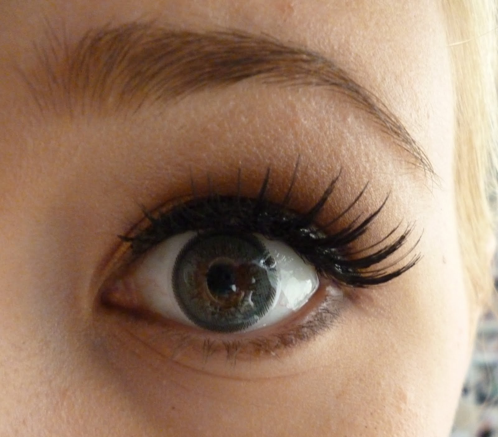 to the madness DECOLOG who's DOLLY Fake Eyelashes Review