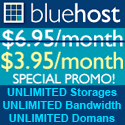 BlueHost Coupon