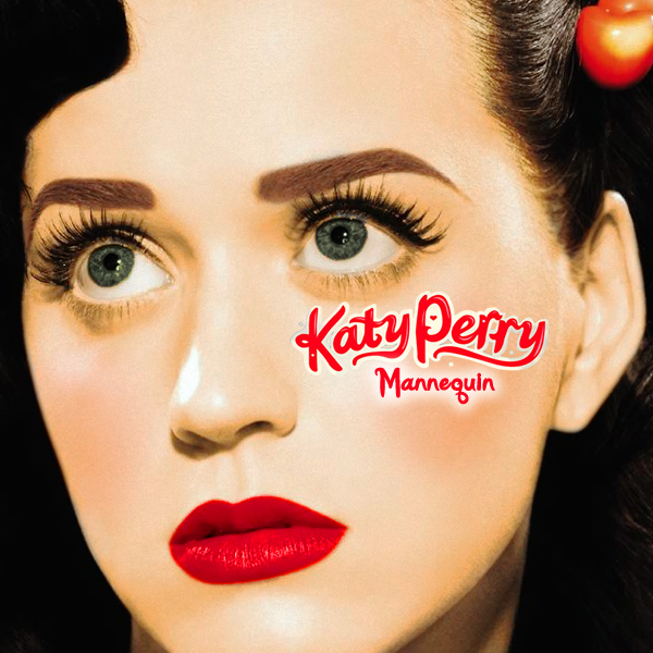 Mannequim Katty Perry Mannequim Katty Perry
