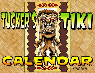 Hula Girls and Tiki Gods: 2013