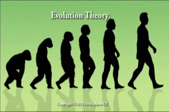   Is Evolution FACT? Mostly By Simon Brown.