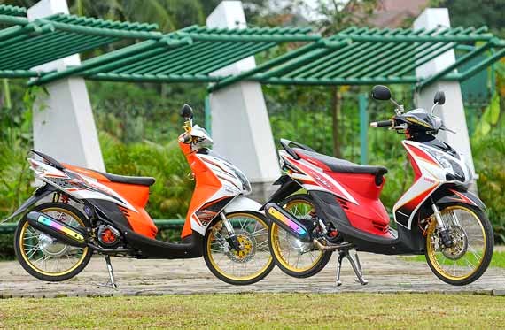 modifikasi mio automatik tahun ini modifikasi mio automatik tahun ini