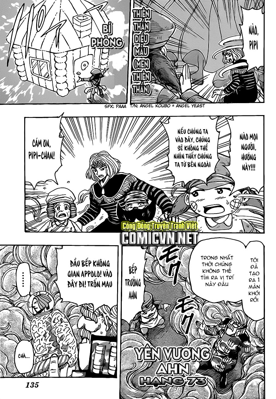Toriko chap 232