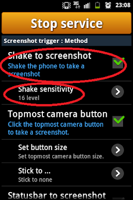 how to Print Screen Job at Android Application, printscreen android, print screen android