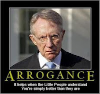 All the little people arrogant attorney