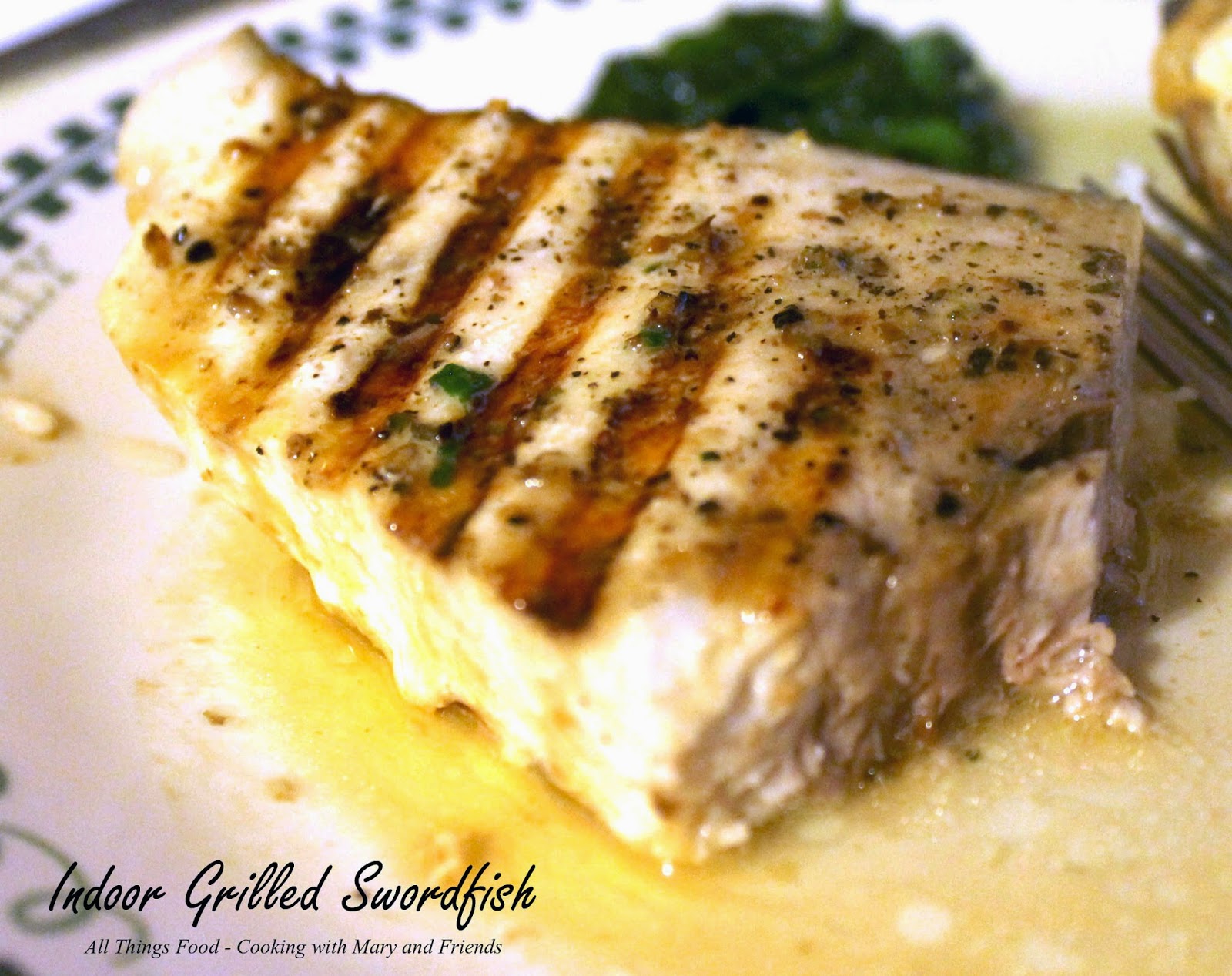 What Is The Best Way And Temperature To Cook Swordfish at Ryan
