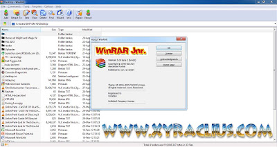 WinRAR 5.00 Beta 2 32/64 Bit Full Keygen