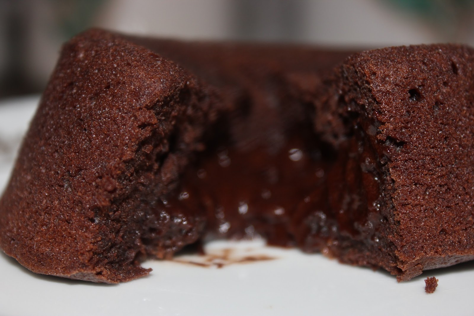 Sisters Luv 2 Cook Chocolate Fudge Lava Cakes