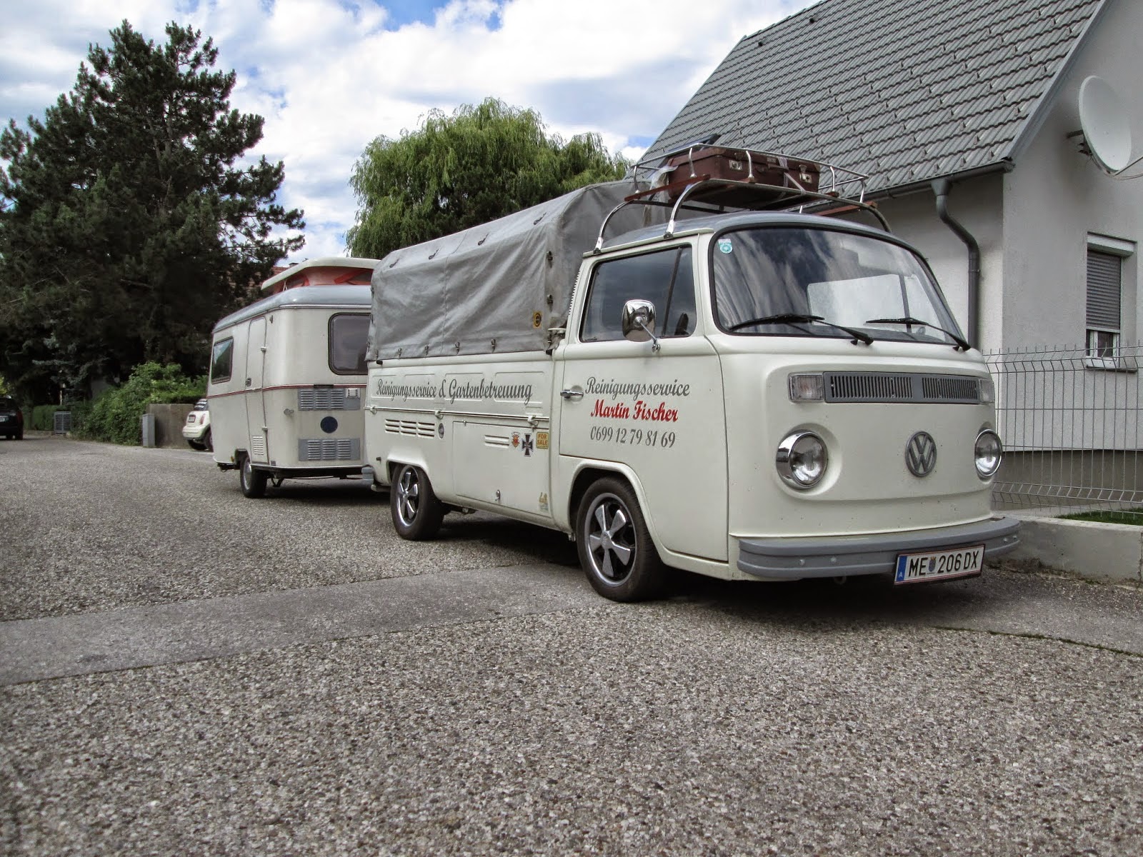 Martin´s T2b singlecab