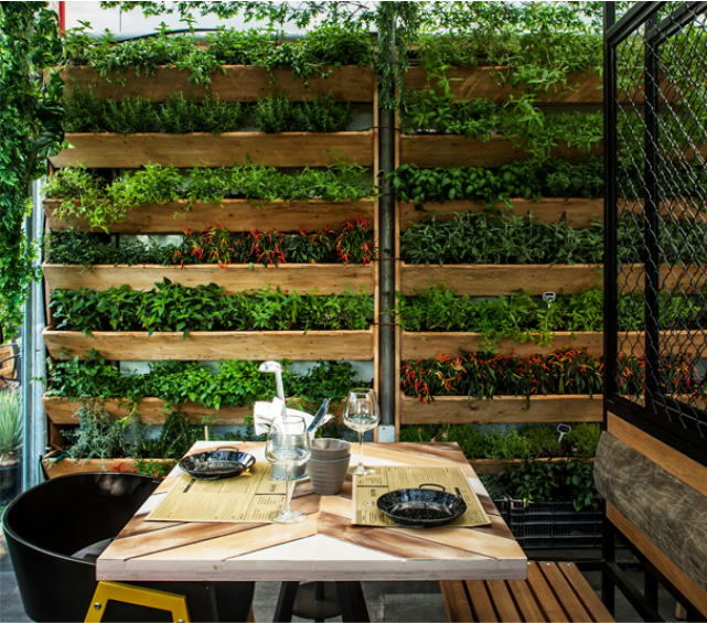 laostudio segev kitchen garden restaurant laostudio segev kitchen garden restaurant