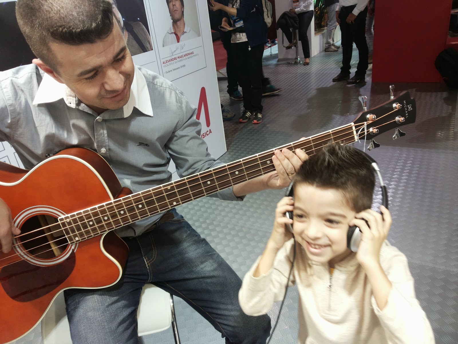 Pai e Filho Pai e Filho