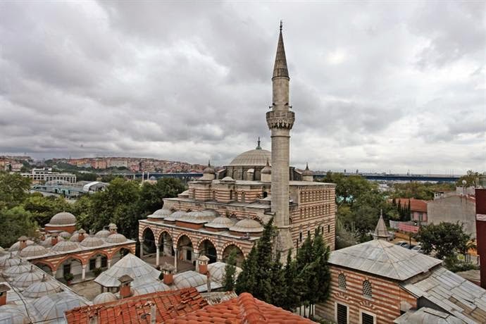 Dünya�nın Bütün Camileri Zal Mahmut Paşa Camii, Eyüp, İstanbul