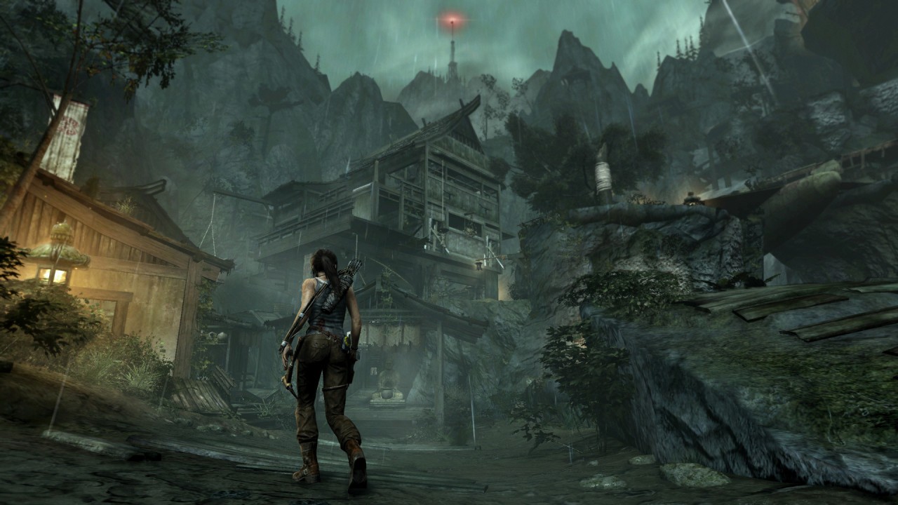 Tomb Raider.CRACK.ONLY.SKIDROW DRM Free