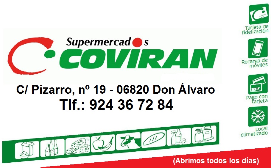 COVIRAN Don Álvaro