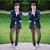 Look do leitor!! Samuel Napoli