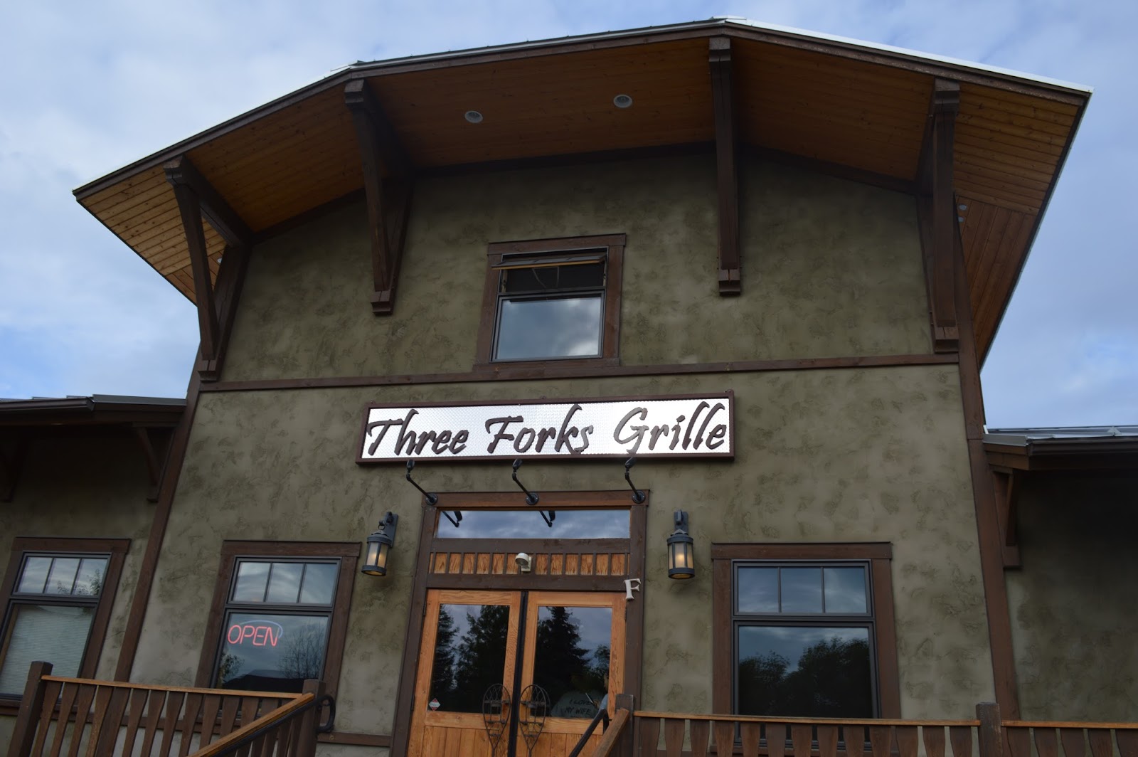 Three Forks Grille